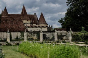 Chambre d'hôte Château de Marzac